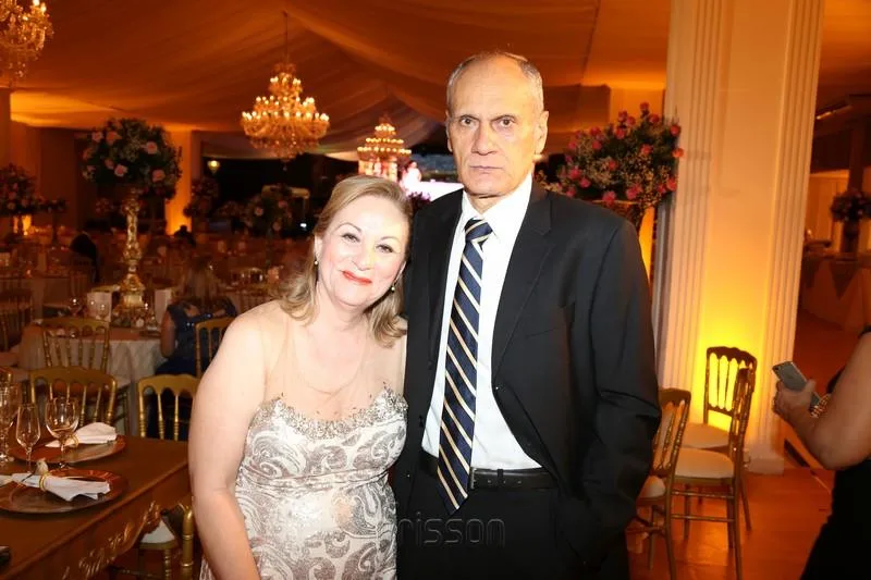 Ana Eugênia e José Campos