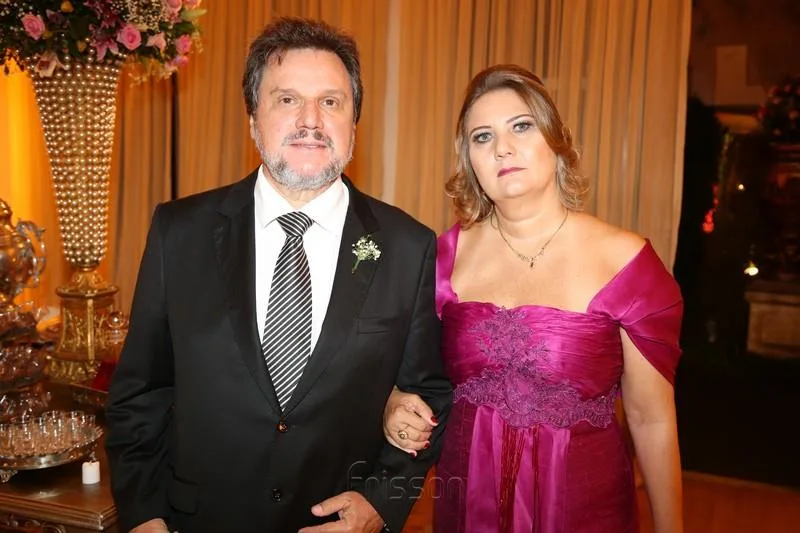 Bosco e Ivana Camilo