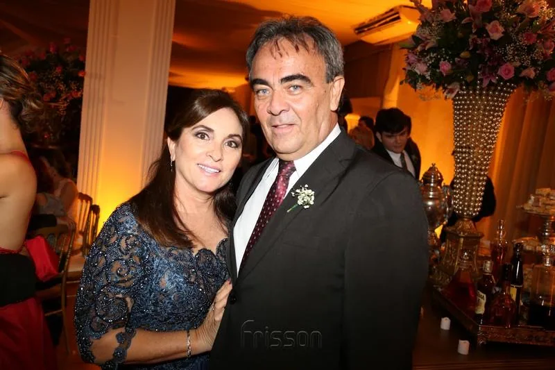 Casamento de Luthyane Camilo e Clarissa Montenegro