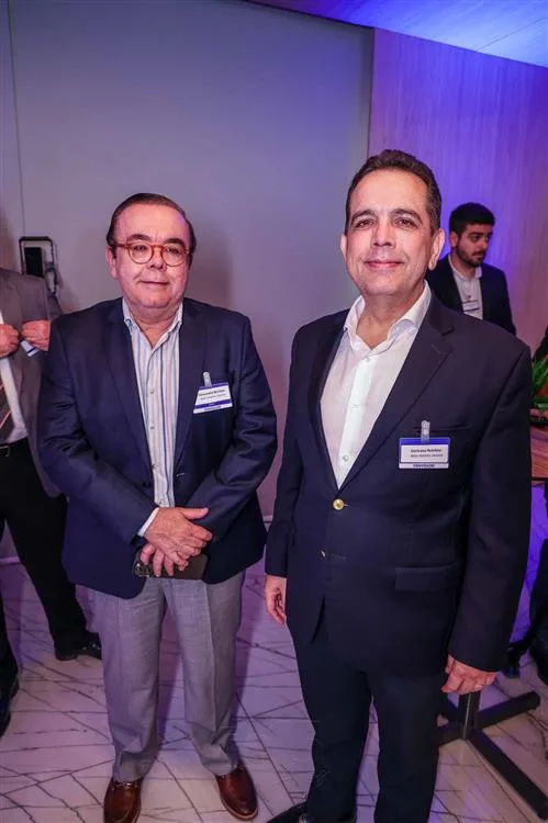 Alessandro e Germano Belchior