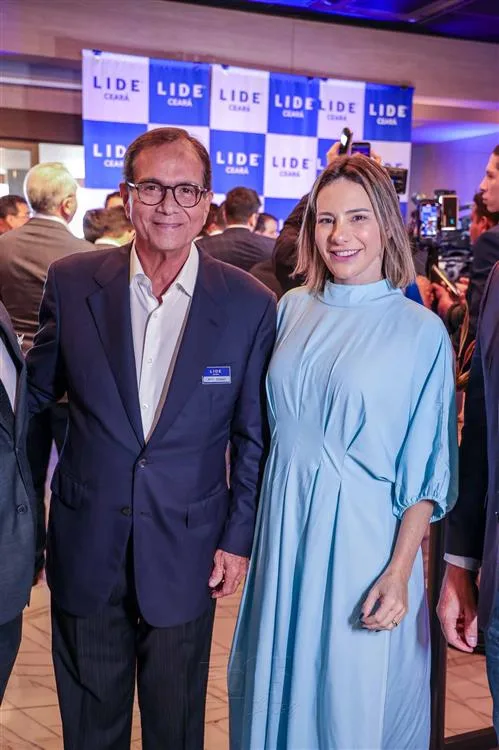 Beto Studart e Gaida Dias