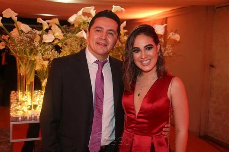 Alex Lima e Marília Coelho