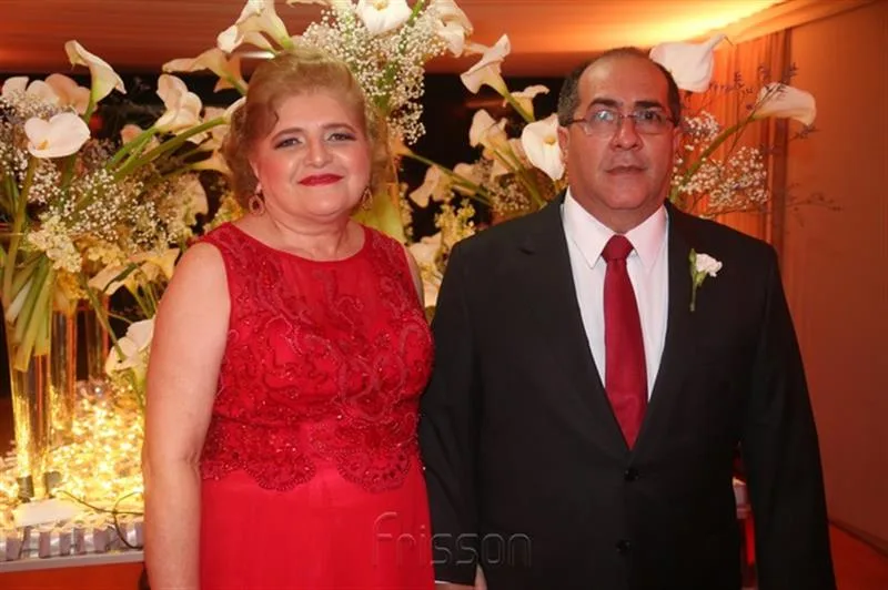 Amelia e Maratuã Guedes