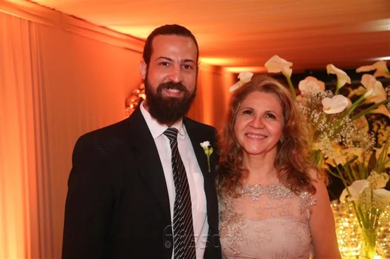Andre e Sandra Farias