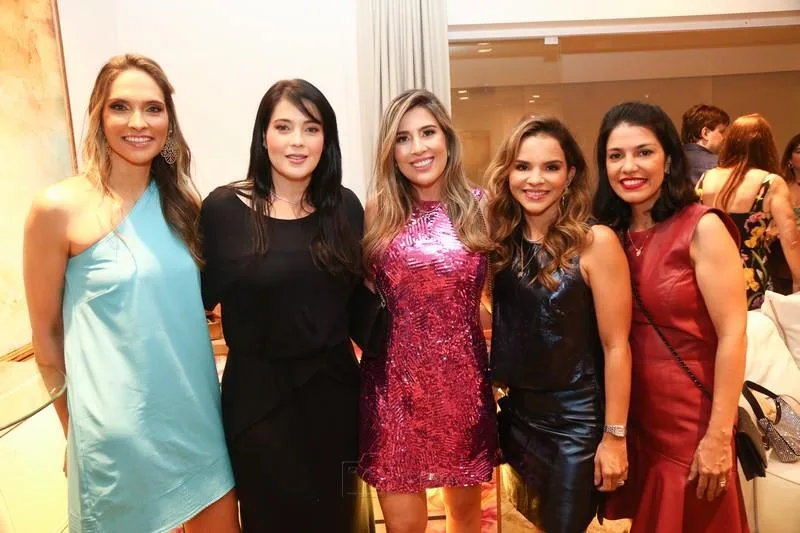 Aniversário de Marcella Almeida