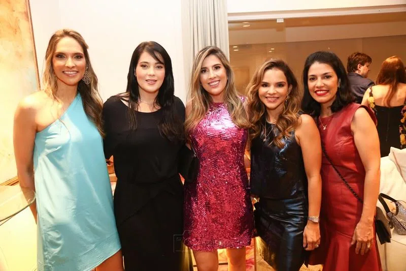 Aniversário de Marcella Almeida