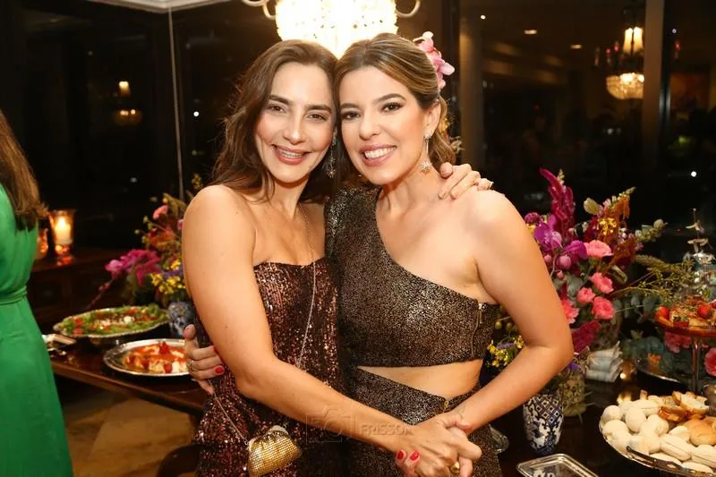 Aniversário de Marcella Almeida