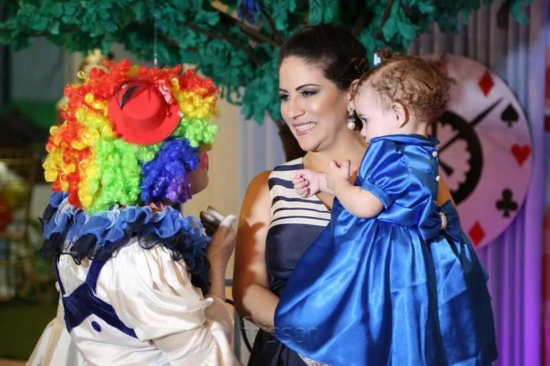 1 Ano de Manuela Jereissati