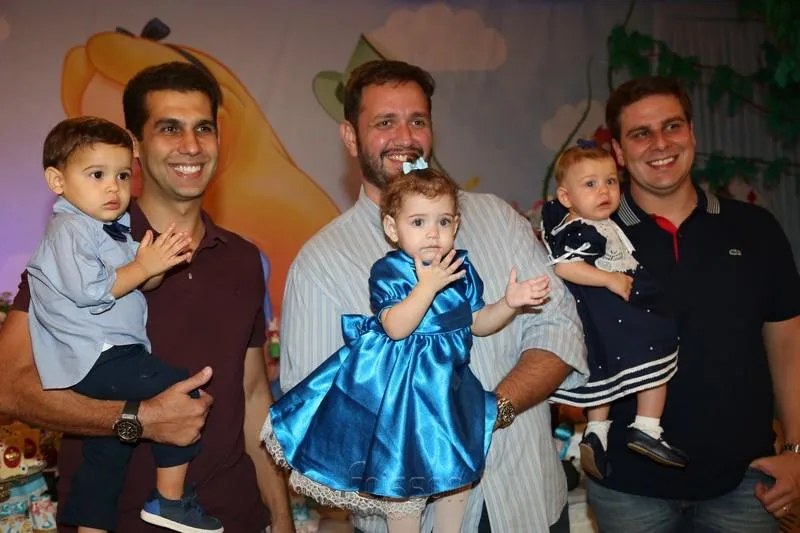 1 Ano de Manuela Jereissati