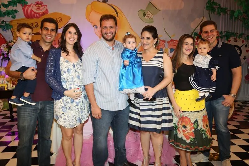 1 Ano de Manuela Jereissati