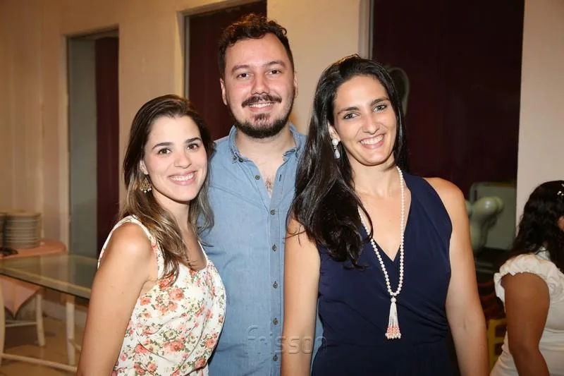 1 Ano de Manuela Jereissati