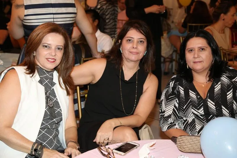 1 Ano de Manuela Jereissati