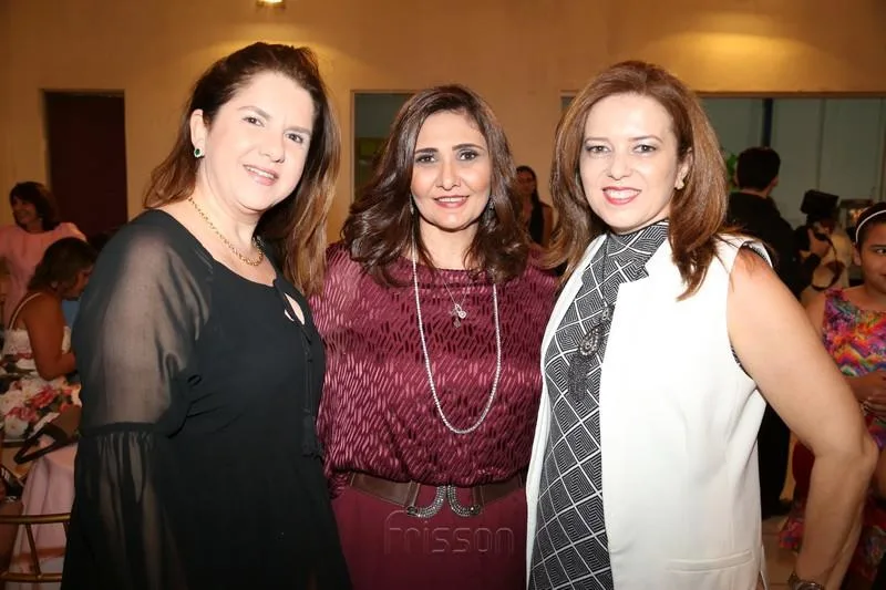 1 Ano de Manuela Jereissati