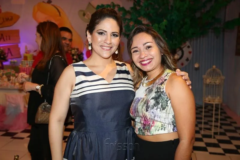 1 Ano de Manuela Jereissati