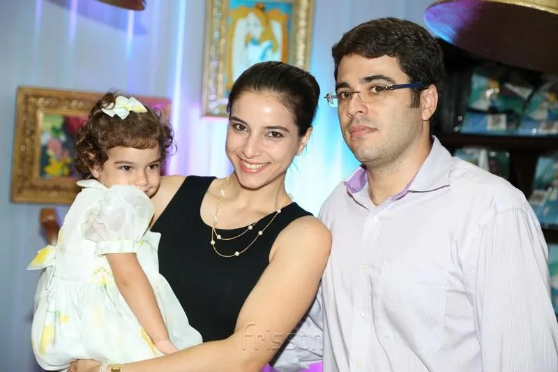 1 Ano de Manuela Jereissati