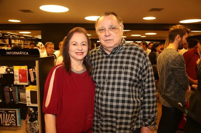 Almeirinda e Pedro Henrique