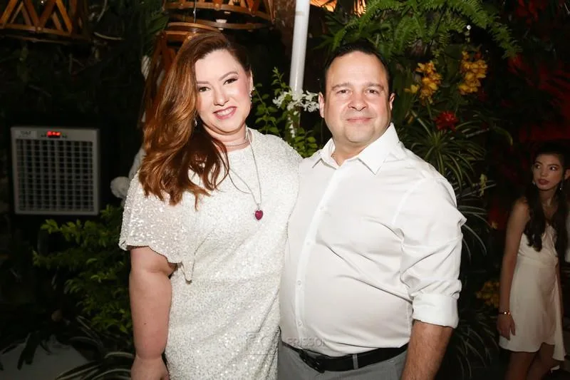 Aline e Igor Barroso