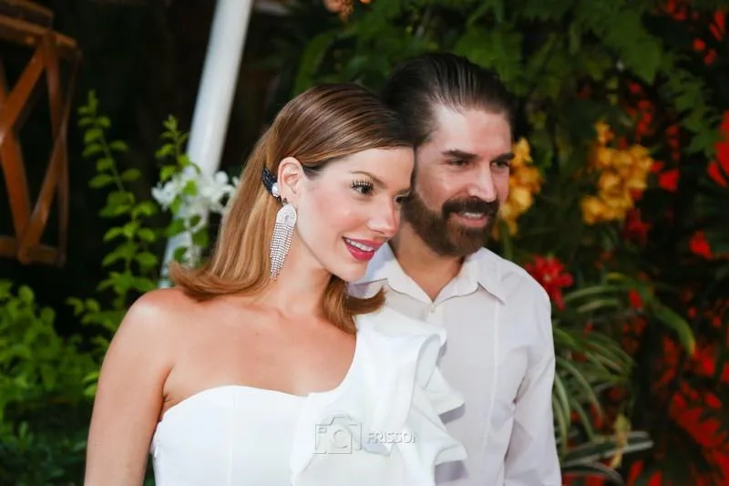 Ana Macedo e Leonardo Brasil