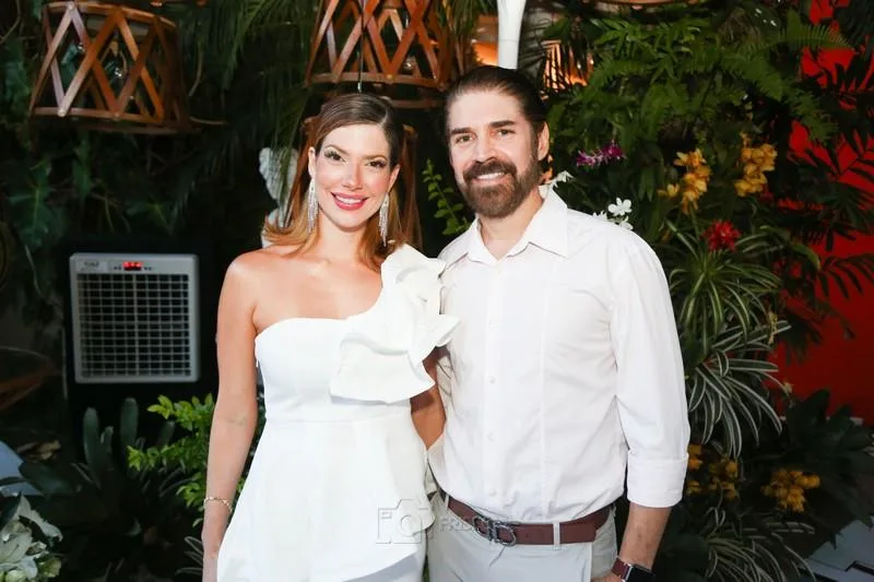 Ana Macedo e Leonardo Brasil