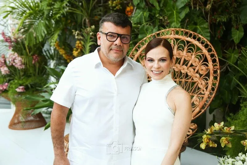 André e Adriana Praxedes