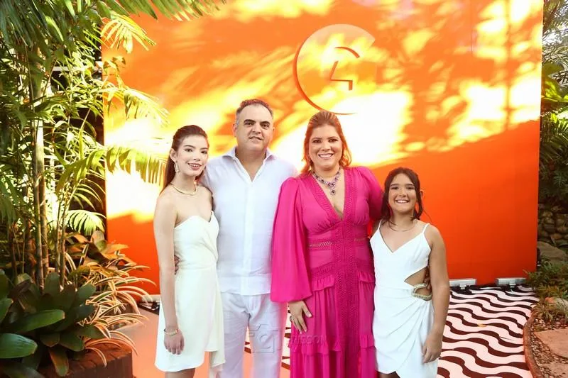 Aniversário de Gisela Vieira