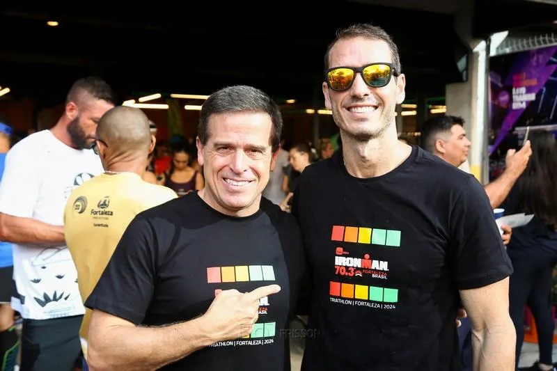 Carlos Galvão e Flávio Furtado