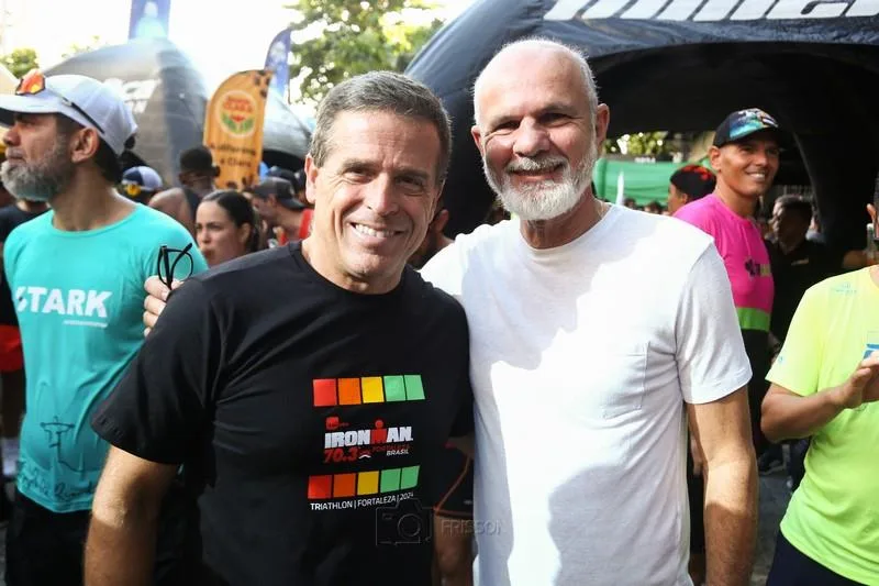 Carlos Galvão e João Carlos Parente