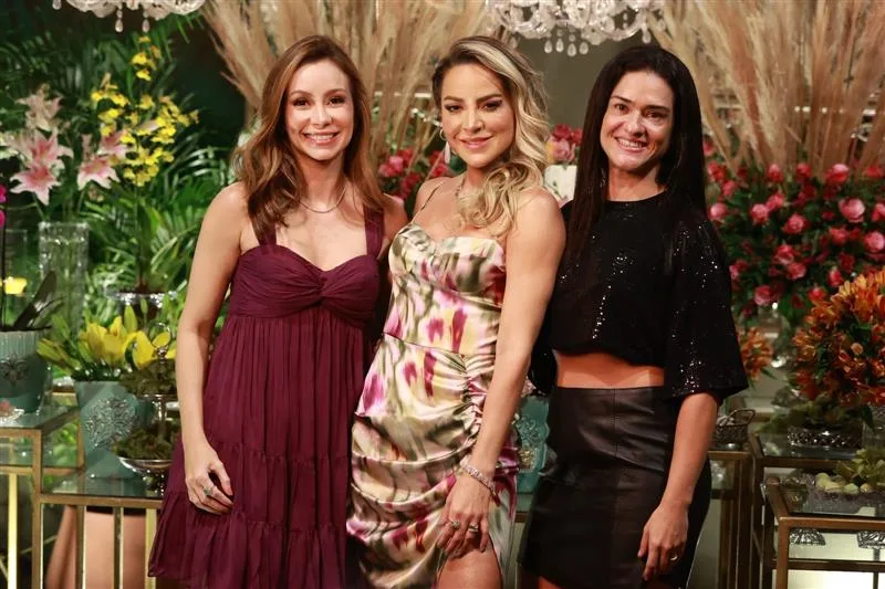 40 anos Jamille Cruz