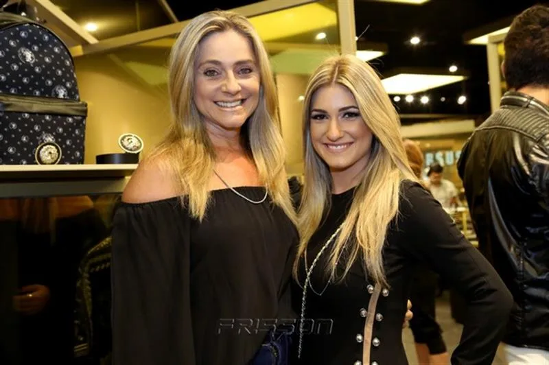 Célia e Bruna Magalães