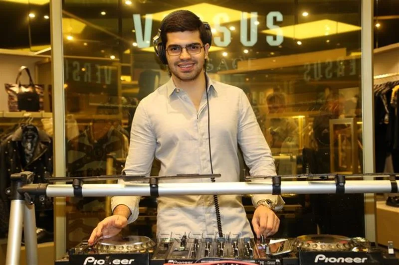 Dj Pedro Garcia