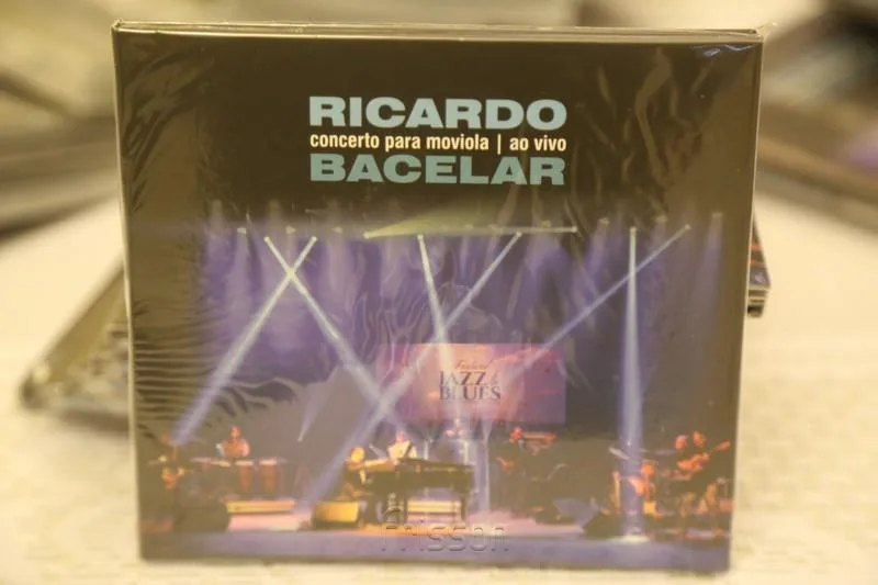 Cd Ricardo Bacelar