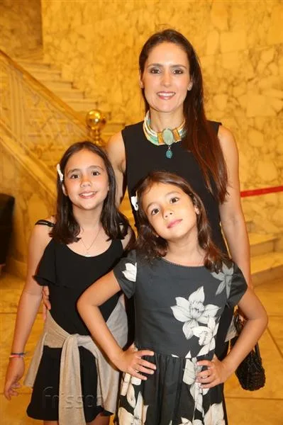 Maria, Sarah e Manoela Queiroz Bacelar