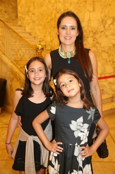 Maria, Sarah e Manoela Queiroz Bacelar