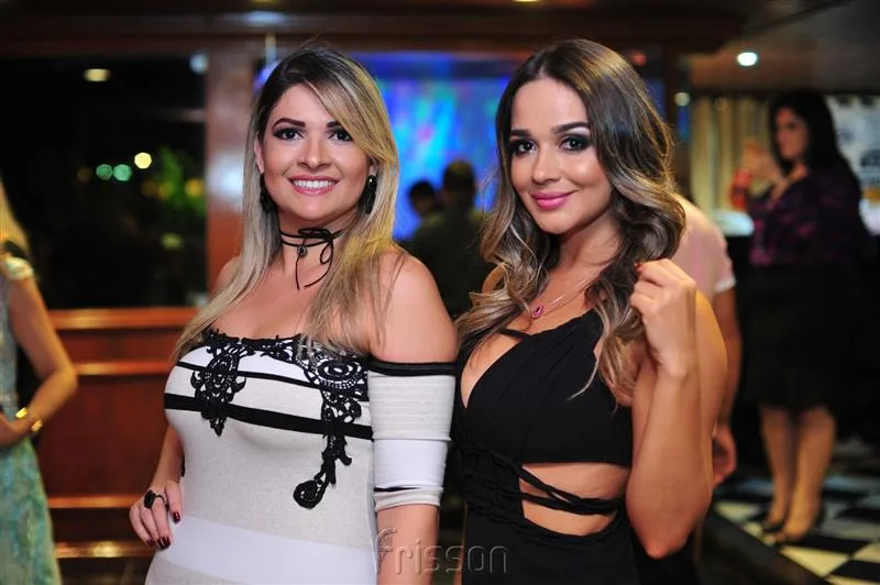 Carol Ellery e Carol Rabelo