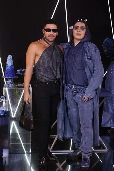 Iury Costa e Hiago Arraes