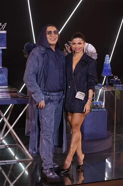 Hiago Arraes e Isabele Temóteo