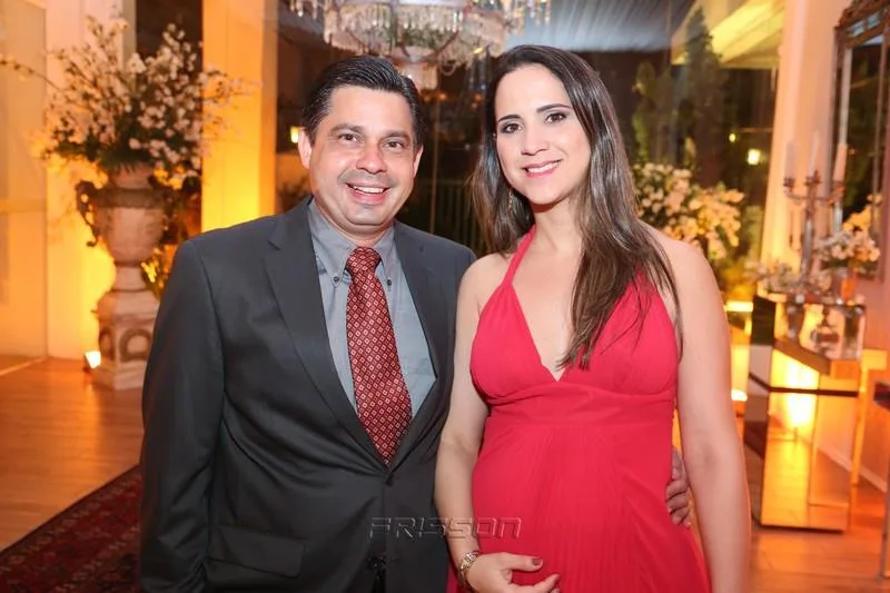 Alexandre e Lícia Linhares