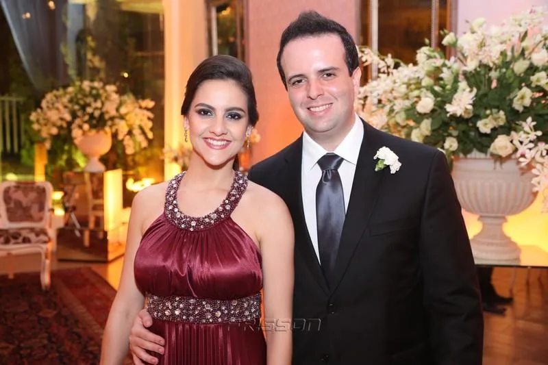 Ana Cecília e Victor Brasil