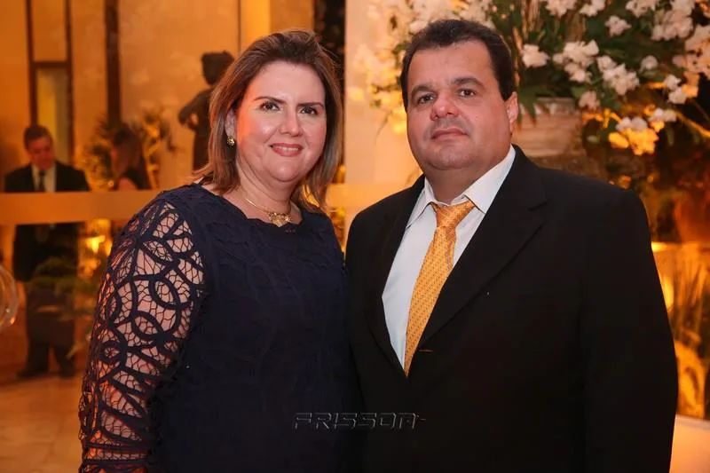 Ania e Renê Freire Júnior