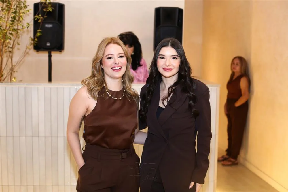 Dalila Ximenes e Nataly Queiros