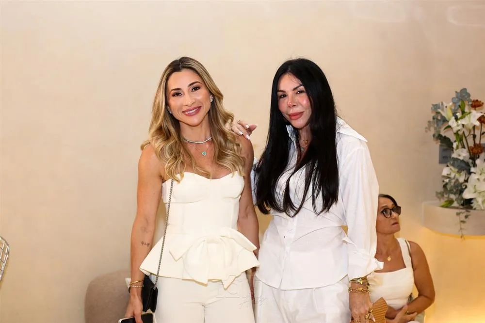Darlene Mota e Marcinha Kerida
