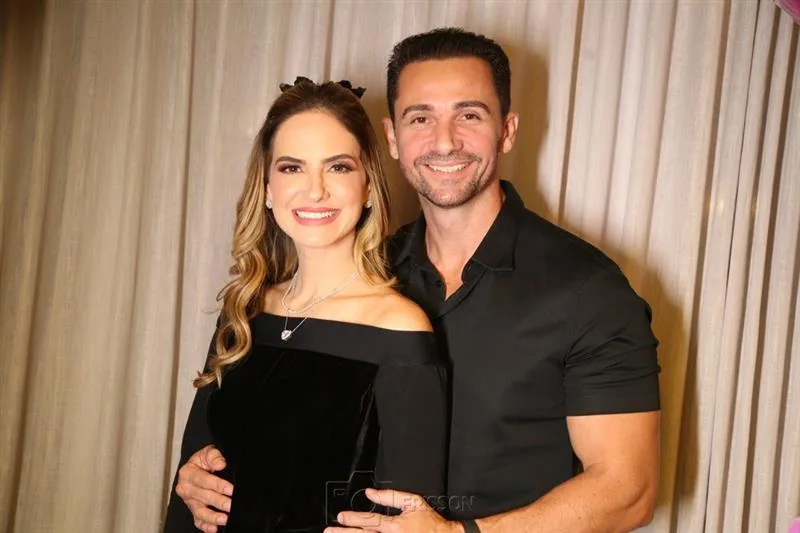 Darli e Daniel Oliveira
