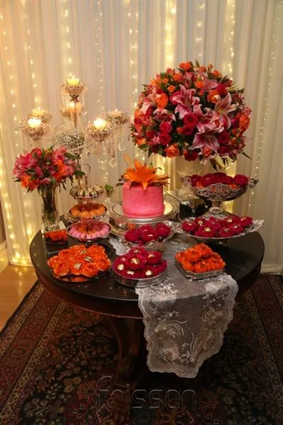 Decoração