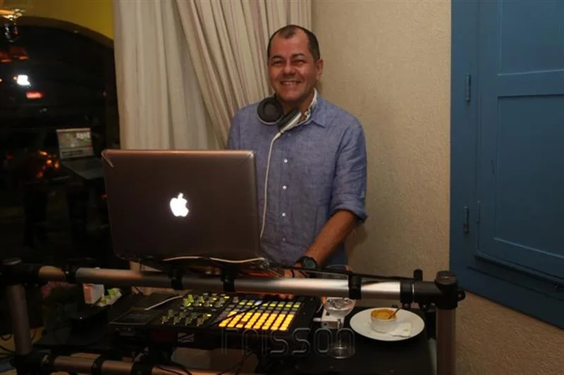 Dj Gilvan Magno