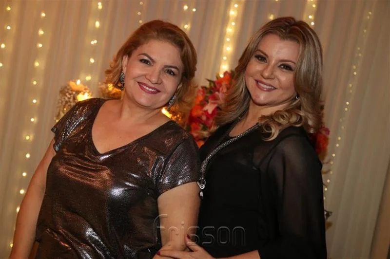 Gladys Guerra e Silvana Guimarães