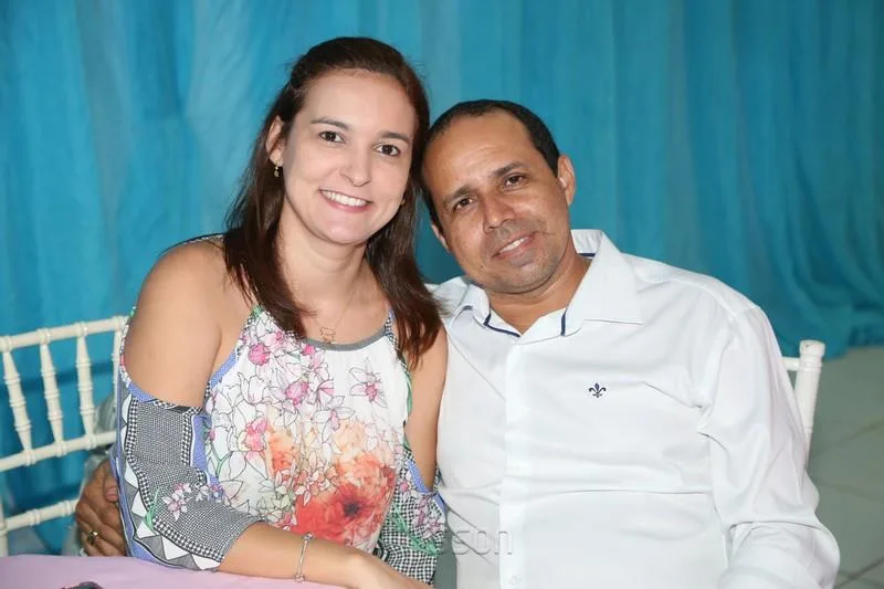 Adriana e Adrino Lira