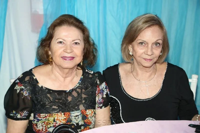 Aniversário de Liz Lôbo