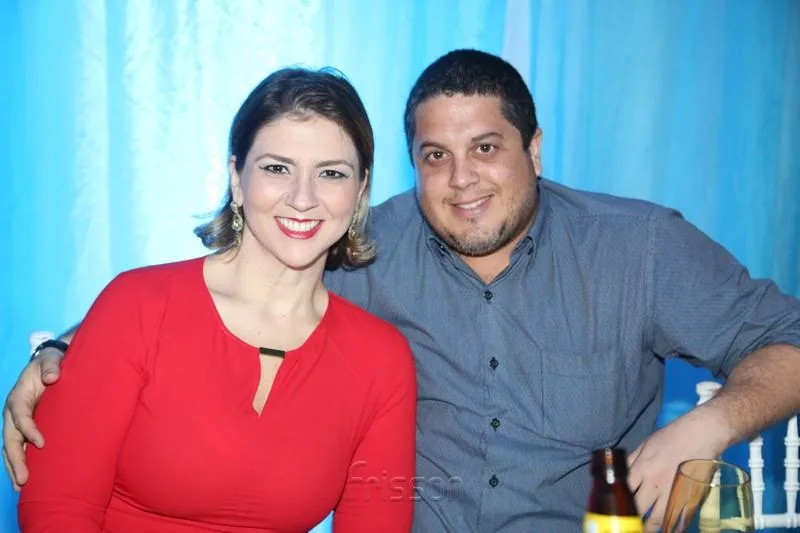 Aniversário de Liz Lôbo