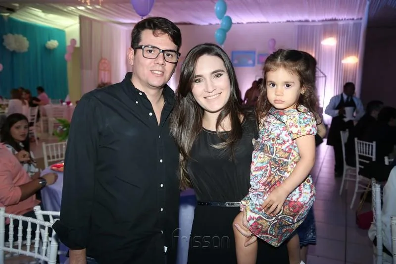 Aniversário de Liz Lôbo