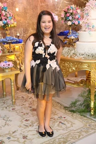 15 Anos de Larissa Braga
